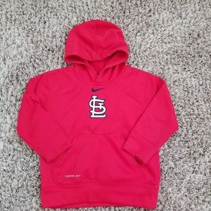 Nike Children’s Long Sleeve Hoodie Sweater